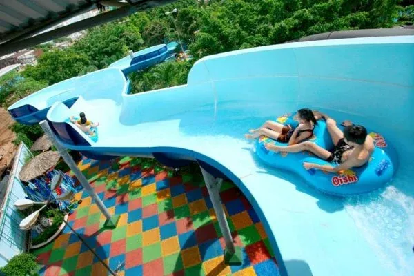 Dòng Sông Hoang Dã 3