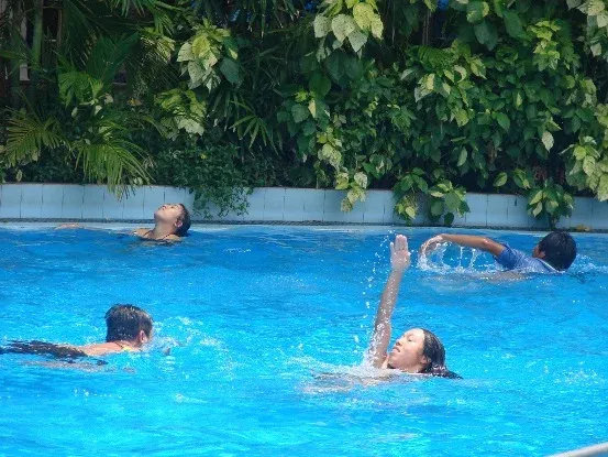 Hồ Hoạt Động 6