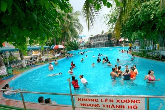 Hồ Hoạt Động 7