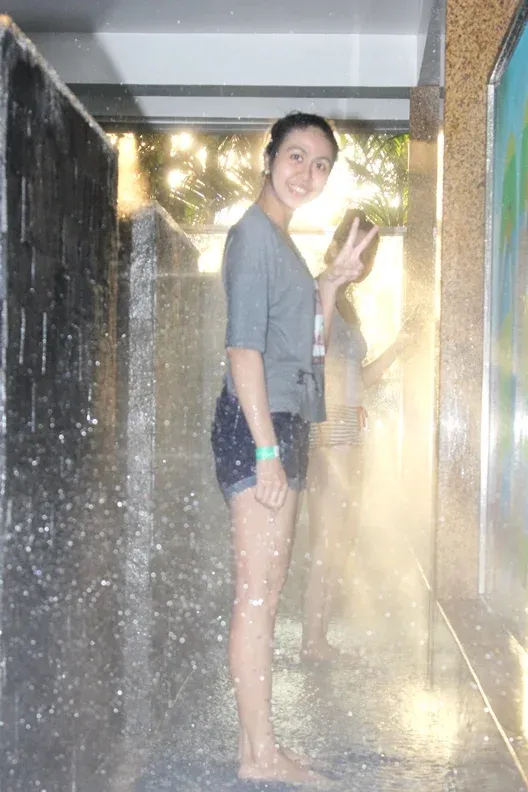 Massage Tia Nước 5