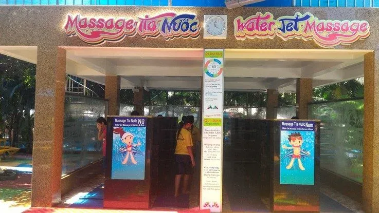 Massage Tia Nước 9